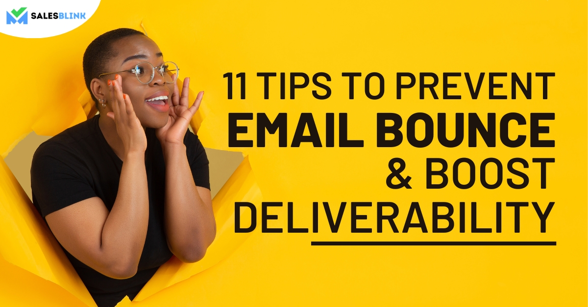 6 Ways to Reduce Email Bounce Rate & Improve Deliverability - FulcrumTech