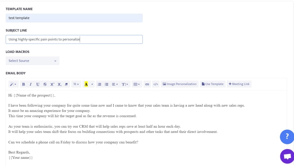 9 Best Ways For Personalized Cold Emails With Templates