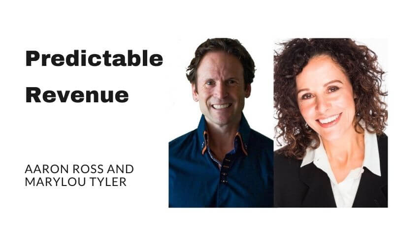 About The Authors of Predictable Revenue 