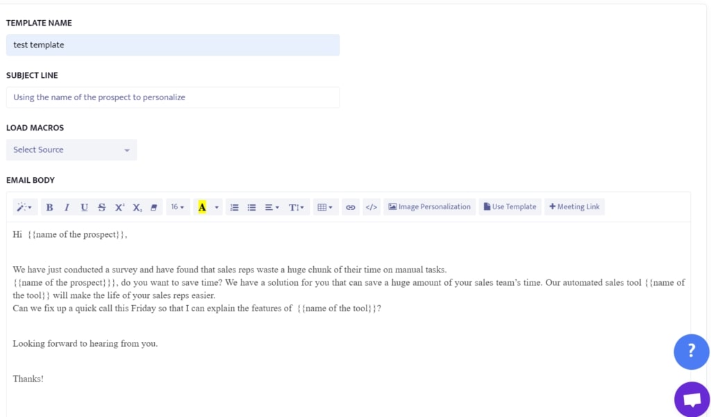 9 Best Ways For Personalized Cold Emails With Templates