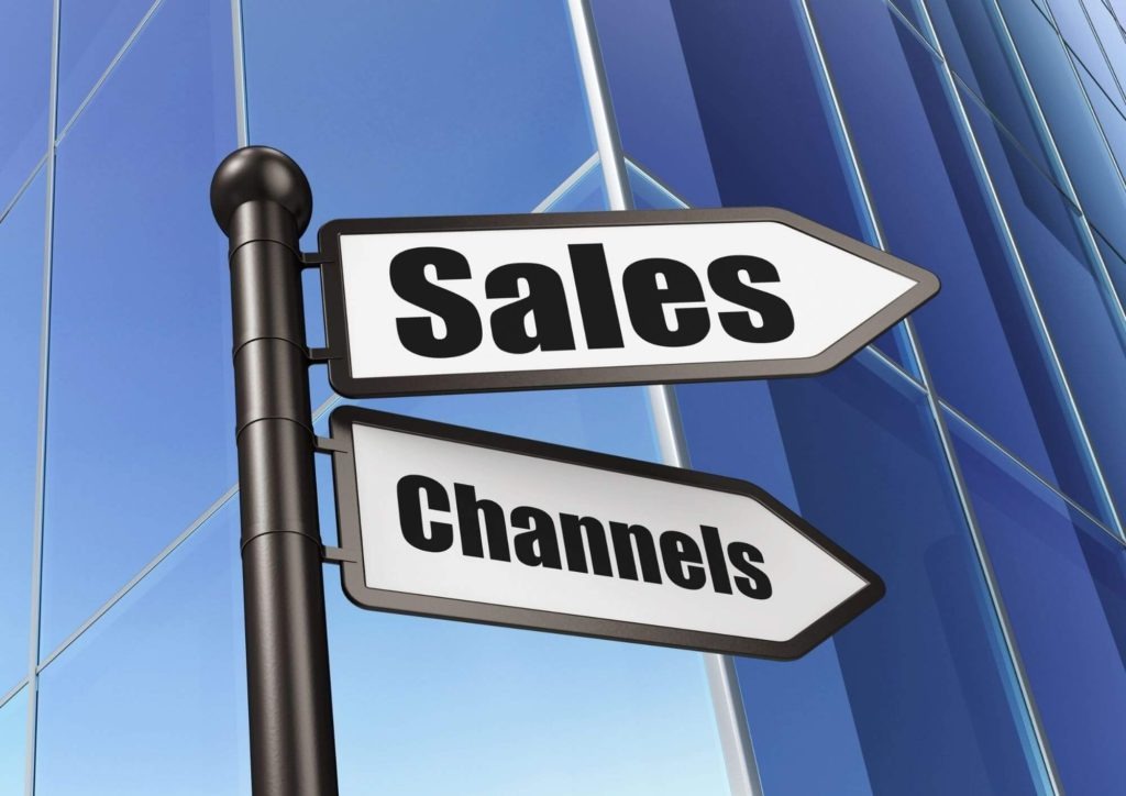 Sales Channels - SaaS Sales 