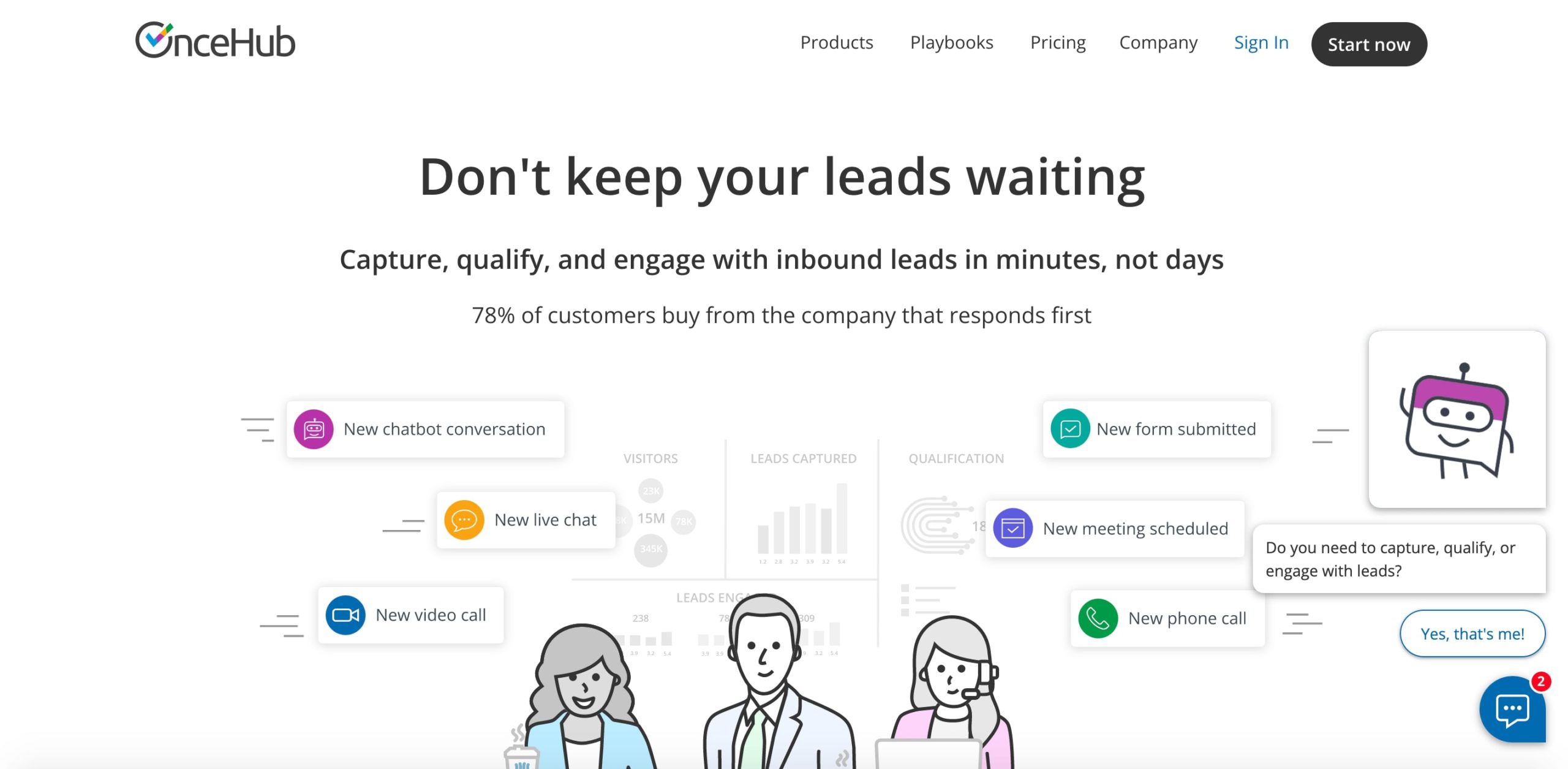 ScheduleOnce by OnceHub