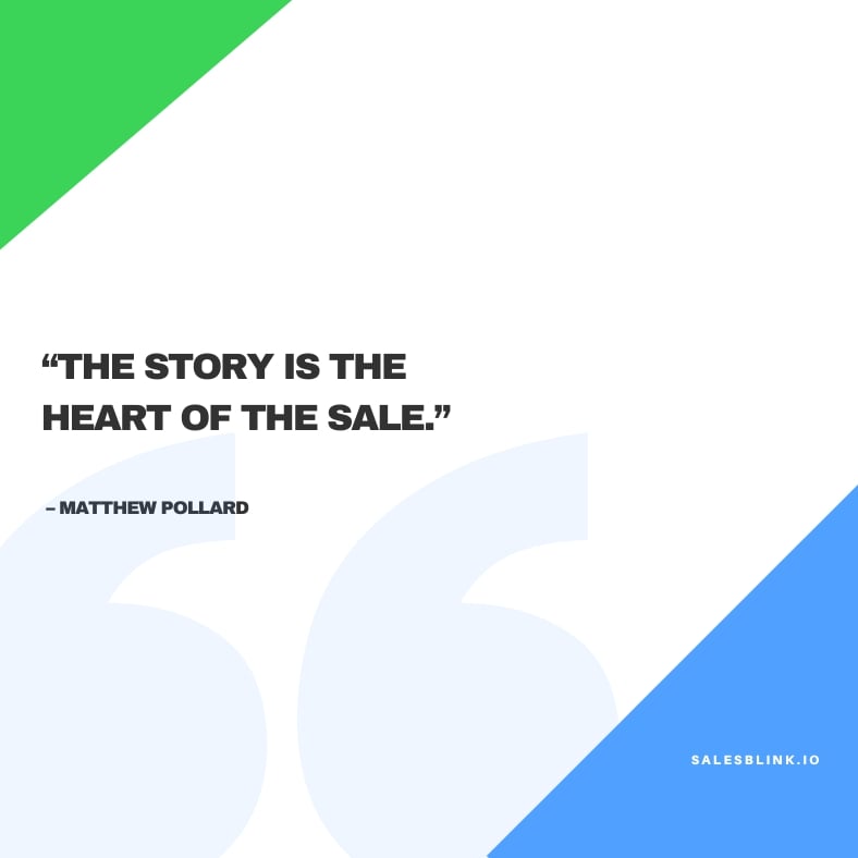 Motivational Quote By Matthew Pollard