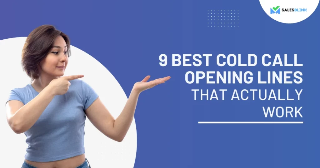 9 Best Cold Call Opening Lines That Actually Work