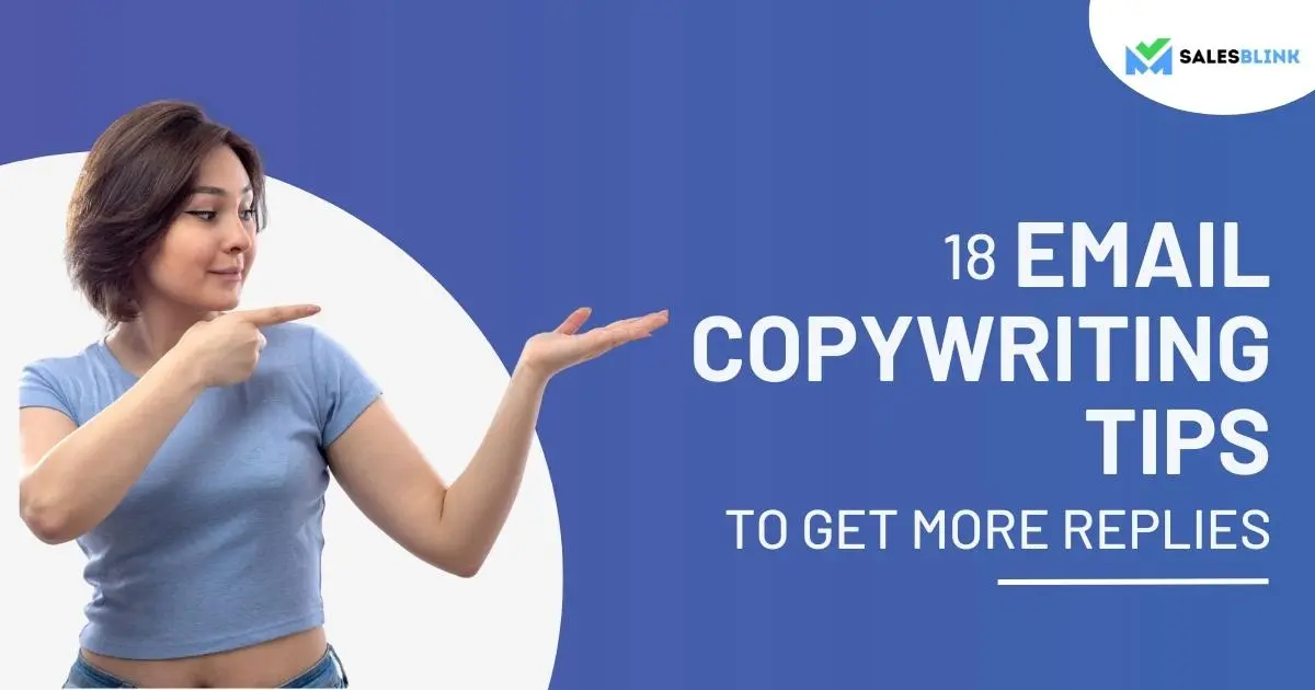 18 Email Copywriting Tips To Get More Replies