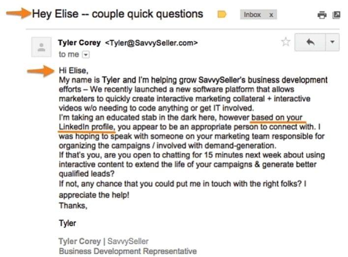 18 Ultimate Email Copywriting Tips To Get More Replies