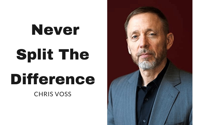 Summary] Chris Voss: FBI Hostage Negotiator