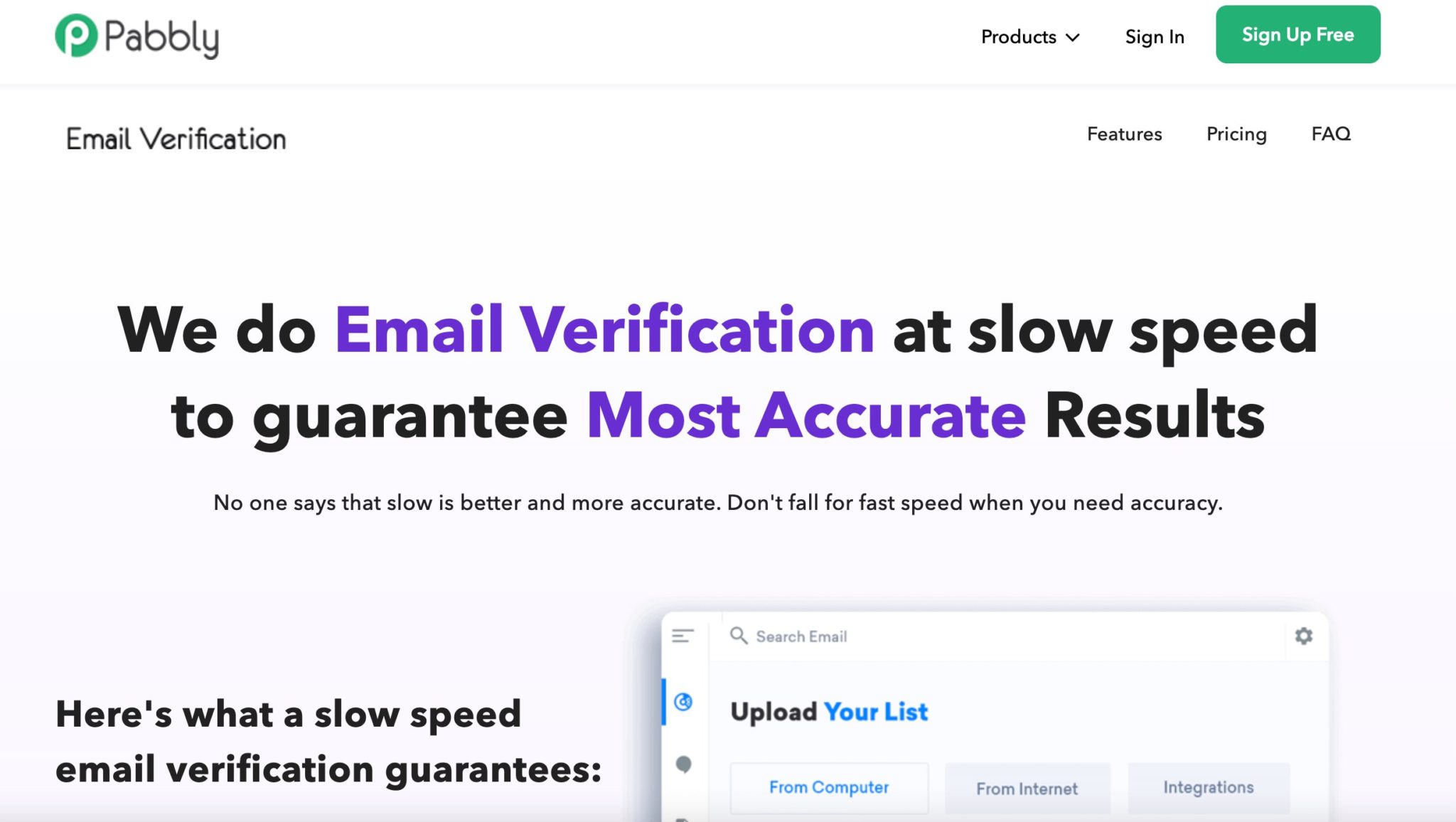 21 Email Verification Services & Tools To Use For Outreach