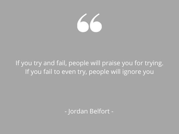 Jordan Belfort - Quote 5