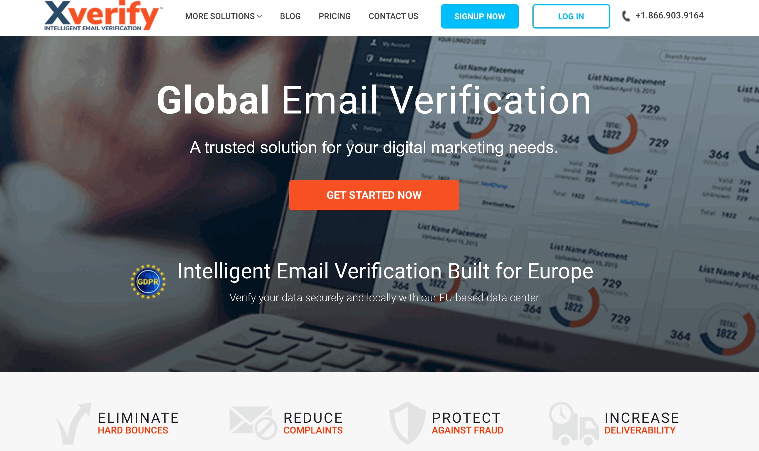 Xverify - Email verification tool 