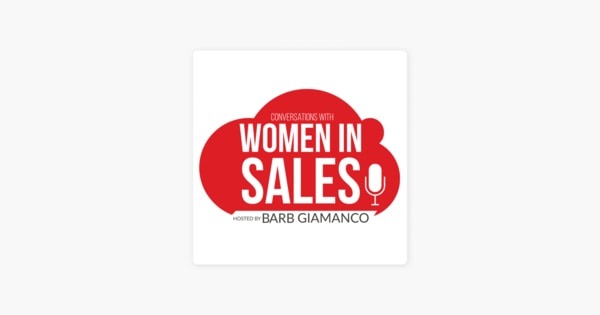 conversations with women in sales hosted by barb giamanco