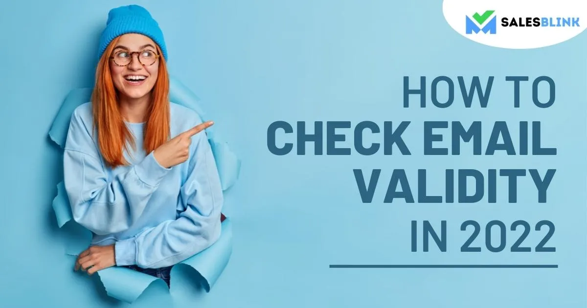 How To Check Email  Validity in 2022?
