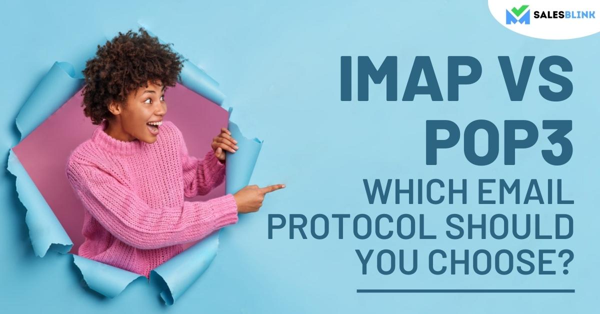 Imap Vs Pop3