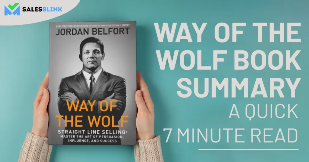 Way Of The Wolf Book Summary – A Quick 7 Minute Read