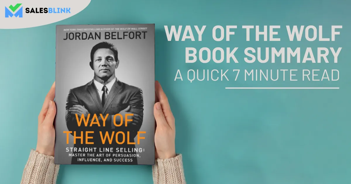 Way Of The Wolf Book Summary &#8211; A Quick 7 Minute Read