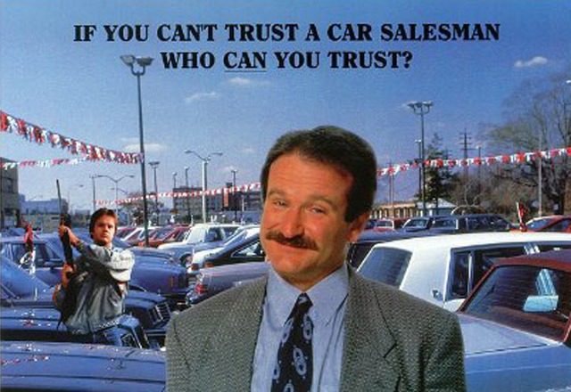 Sales Movies - Cadillac Man