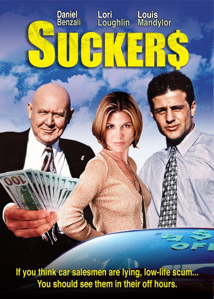 Sales Movies - Suckers 