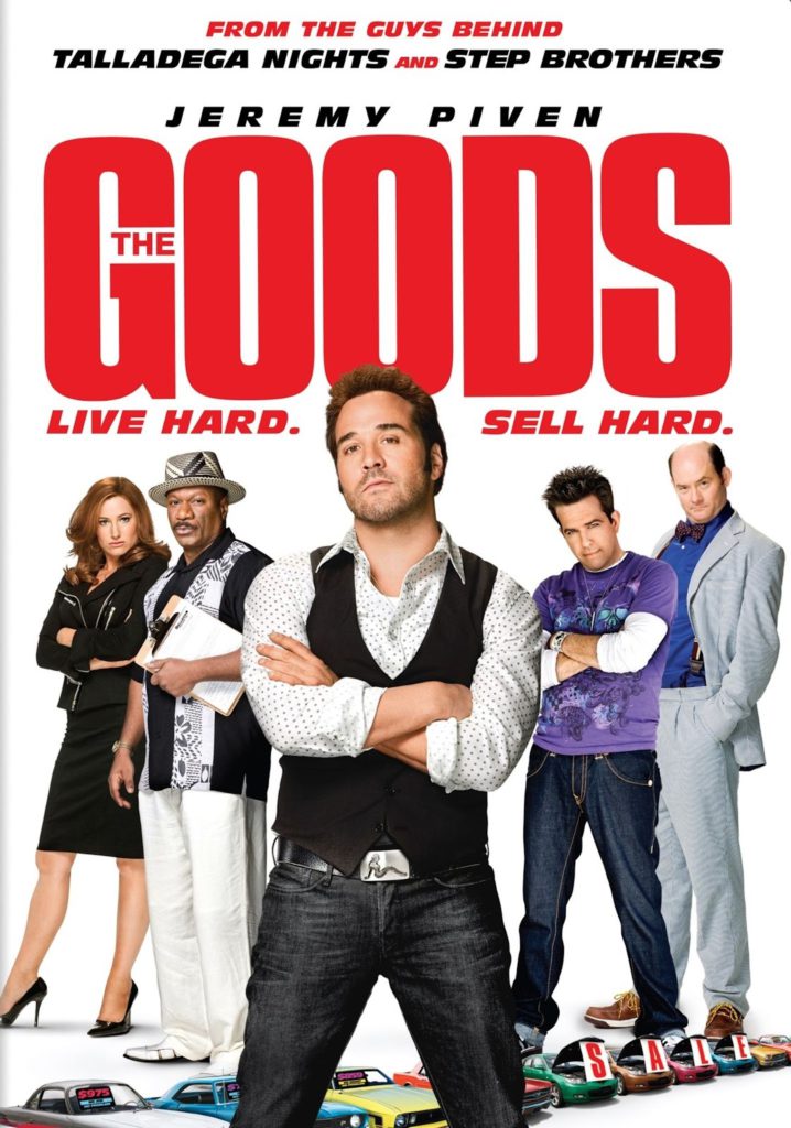 The goods : Live Hard, Sell Hard 