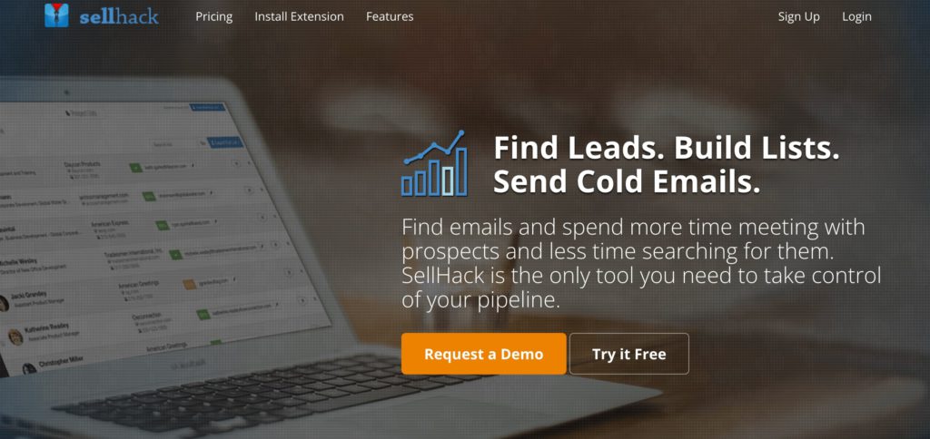 Sellhack - Email Look Tools 