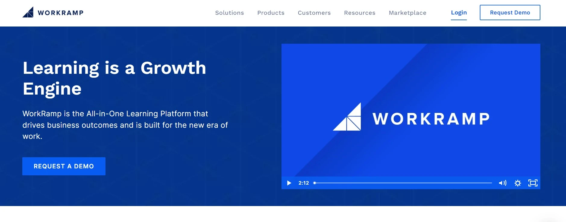 WorkRamp sales onboarding tool