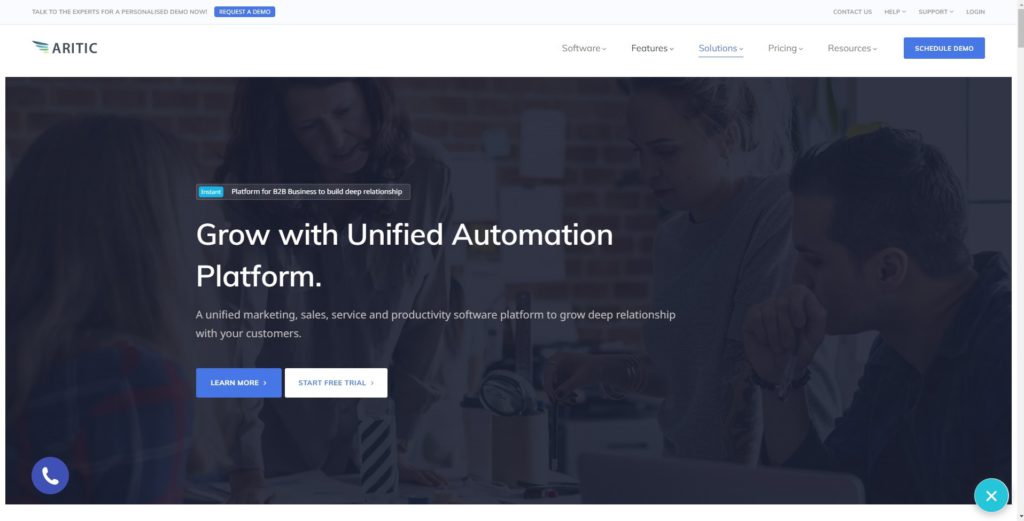 Aritic - Sales Automation Tools