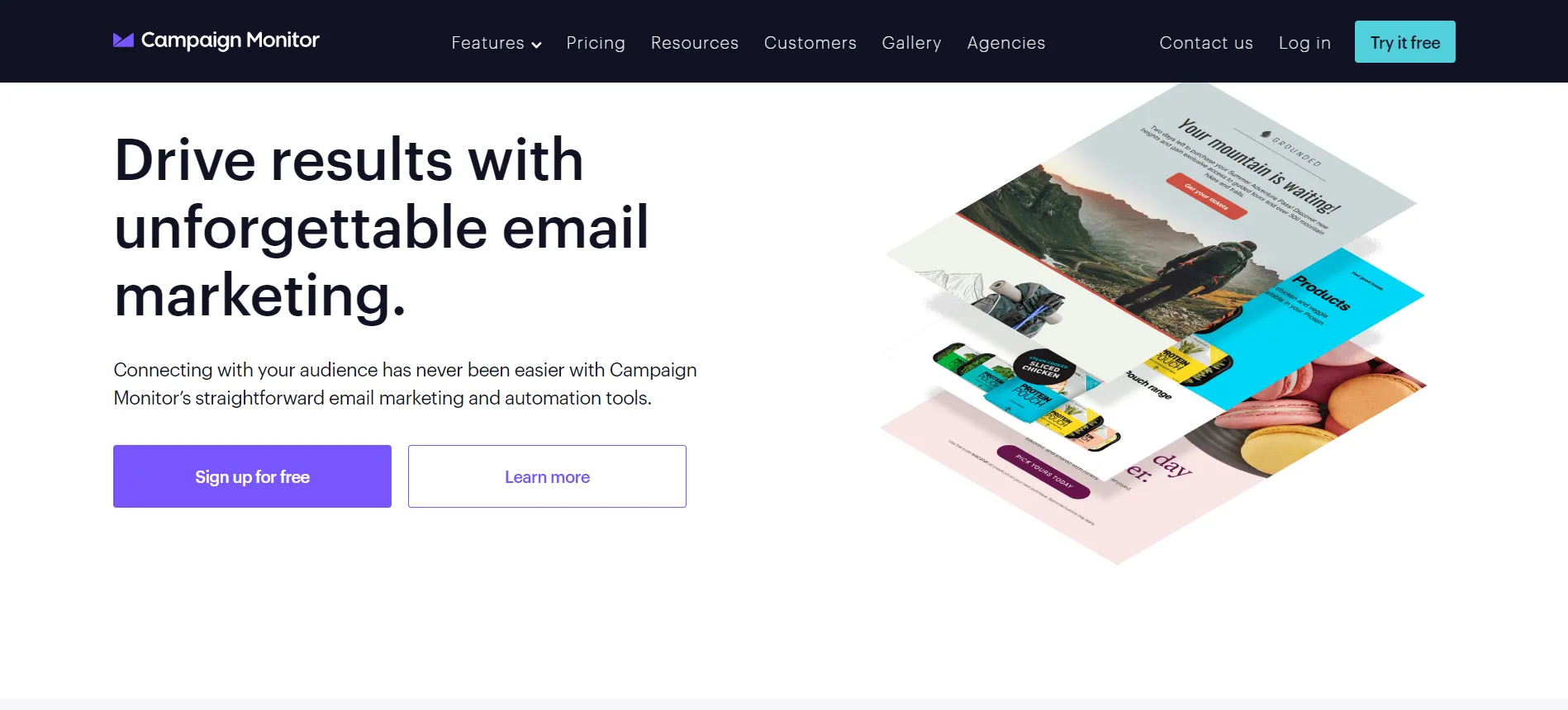 campaign-email tracking tool