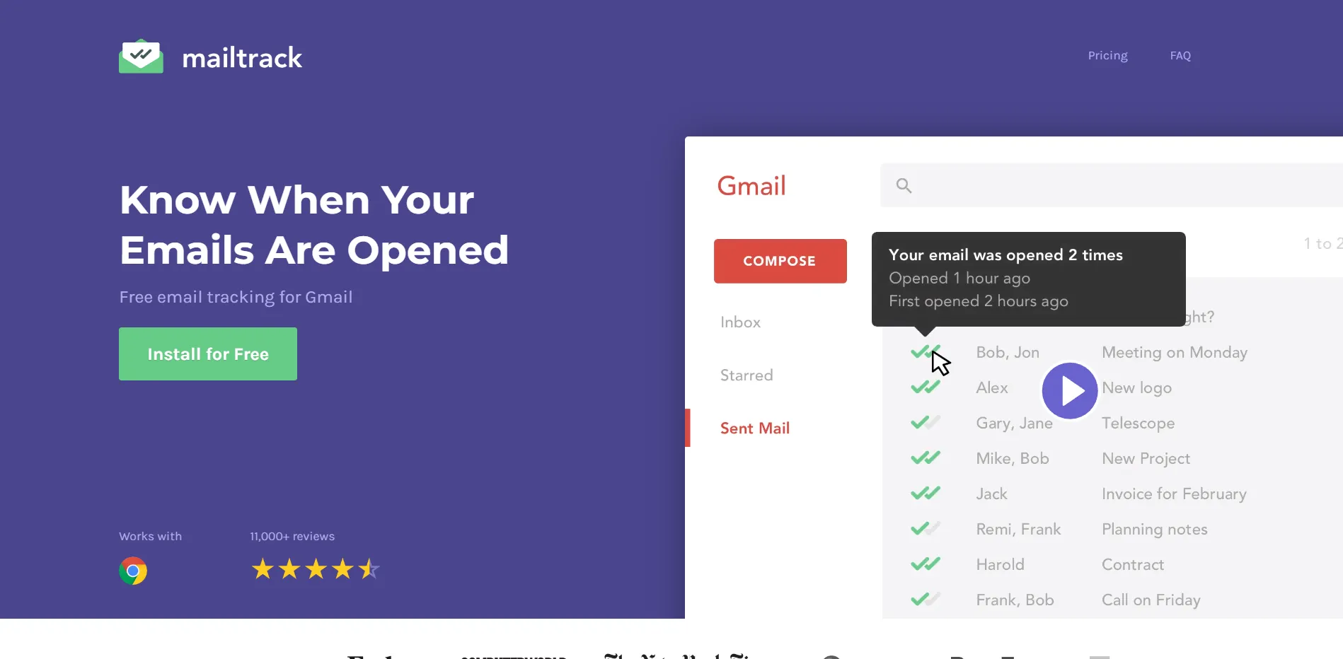 mailtrack-email tracking tool