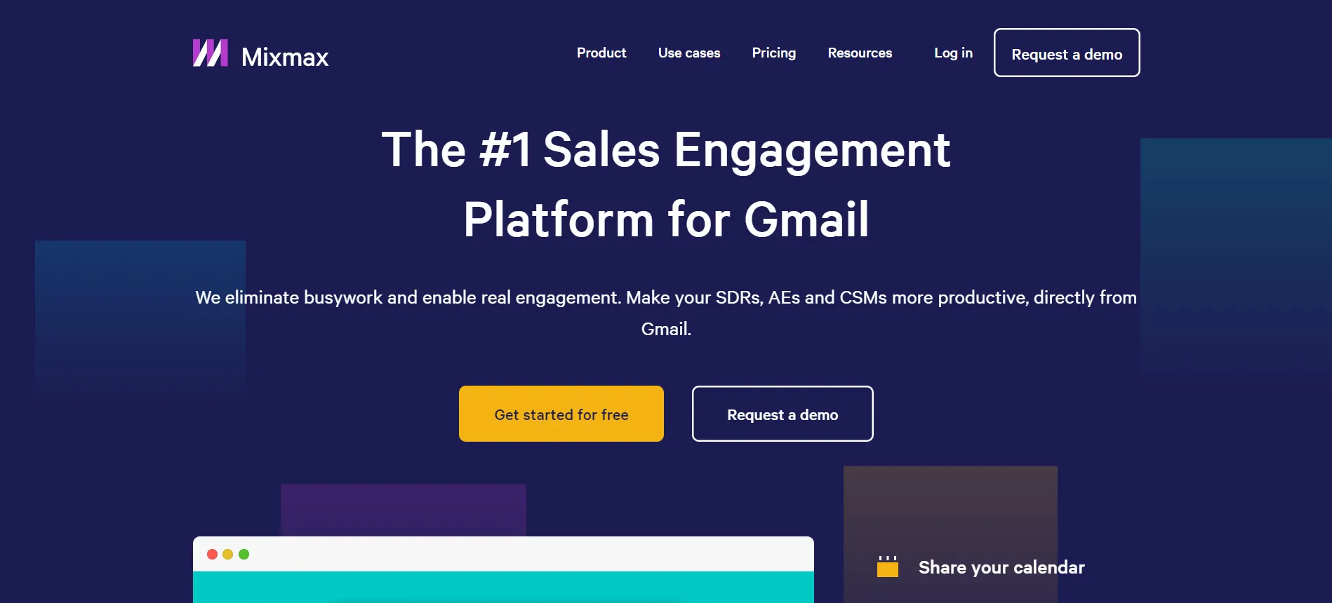 Mixmax-Best Sales Engagement Platform 