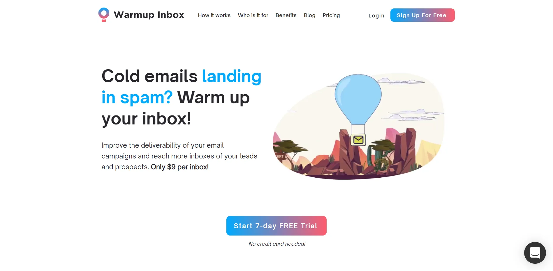 Warmup inbox-email warmup tools