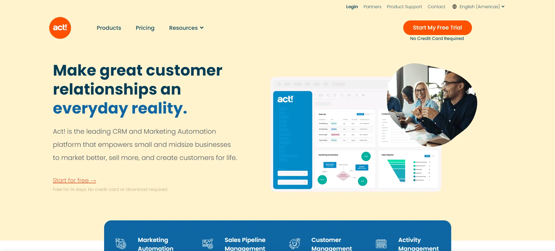 Best crm for creatives