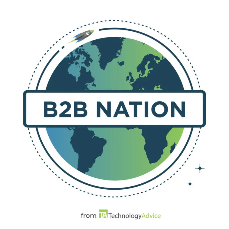 B2B Nation-sales podcasts for beginners