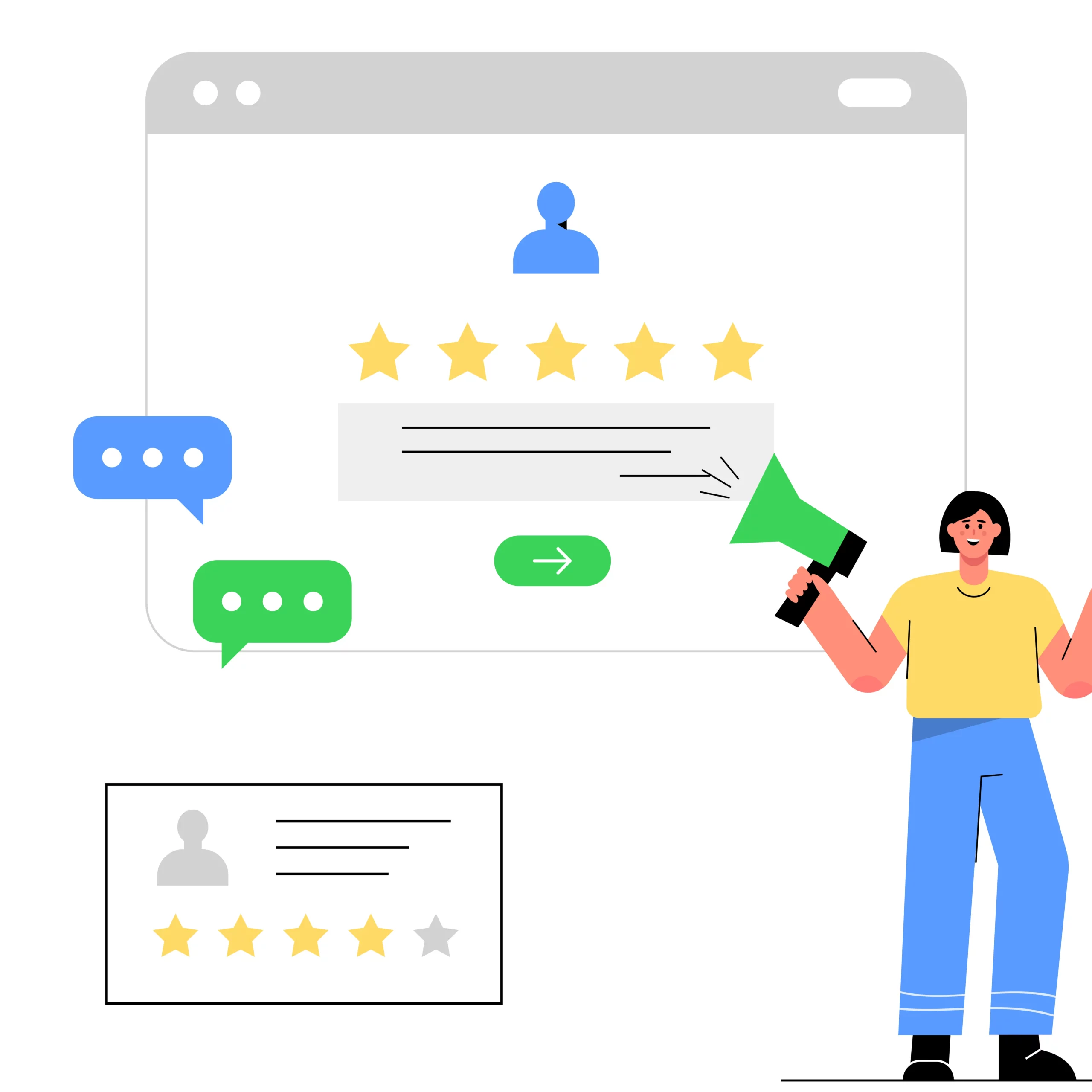 Best Practices for Testimonial Designs