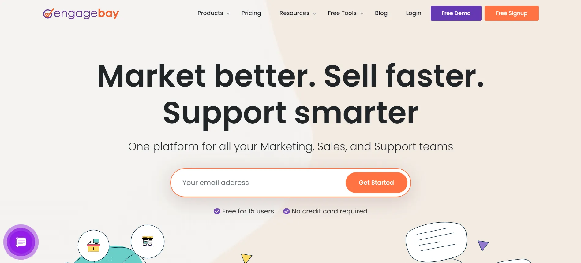 Engagebay-saas black friday deals