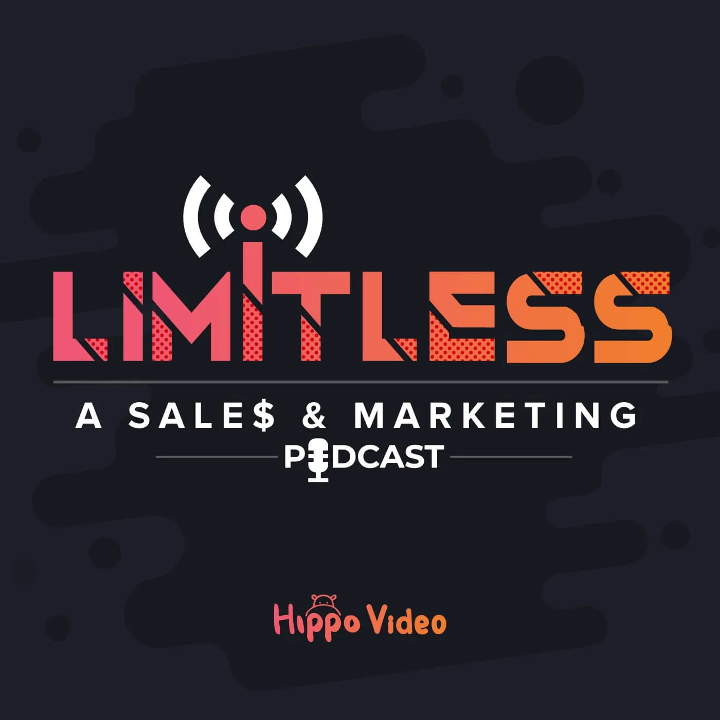 Limitless: A Sales and Marketing Podcast-sales podcasts for beginners