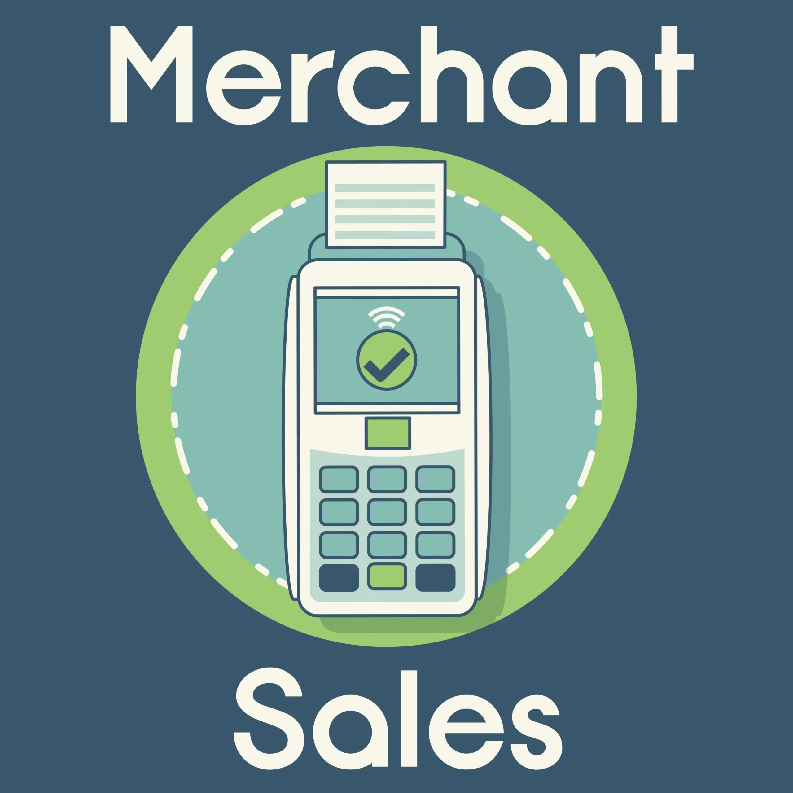 Merchant Sales Podcast