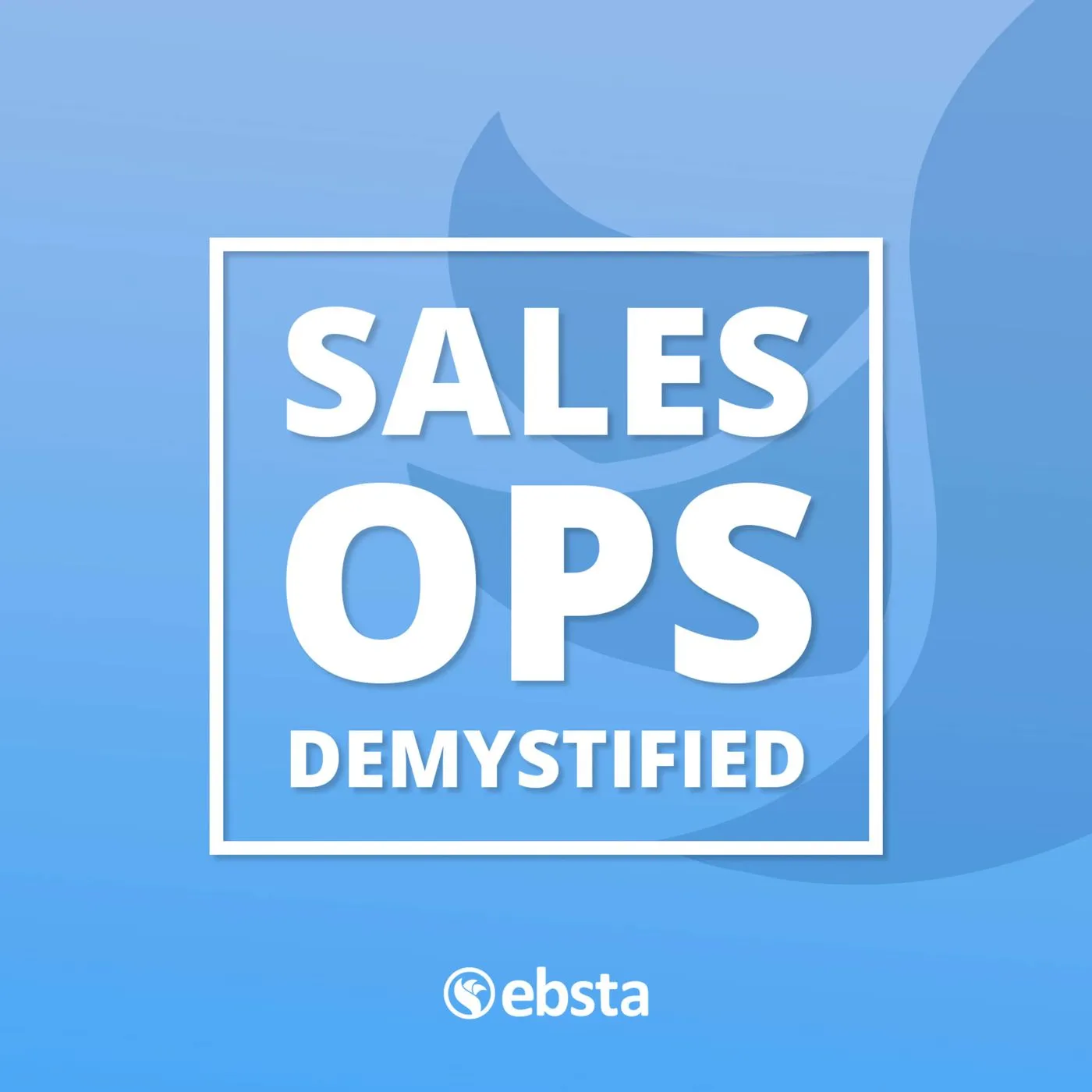 Sales Ops Demystified-sales podcasts for beginners