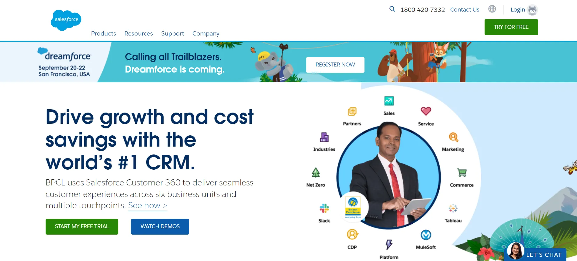 Salesforce Sales Cloud-CRM tools