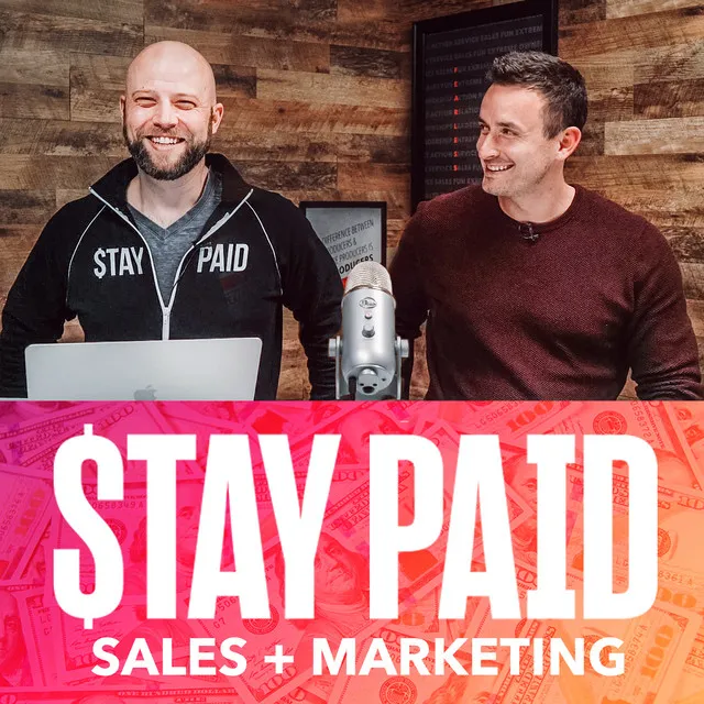 Stay Paid-sales podcasts for beginners
