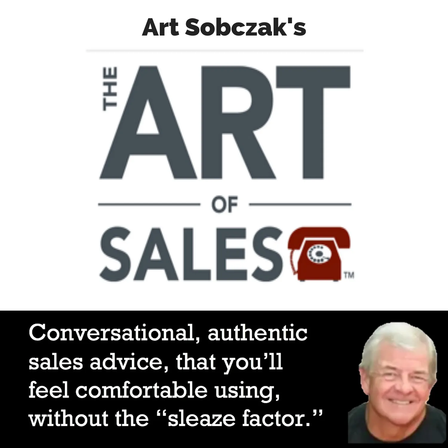The Art of Sales Podcast