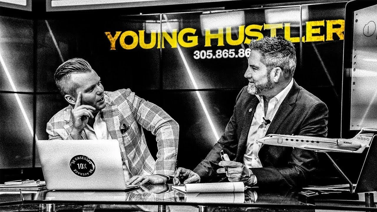 Young Hustlers-sales podcasts for beginners