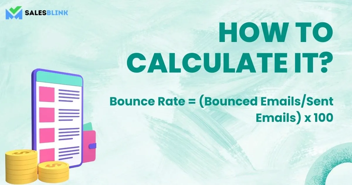 Bounce rate