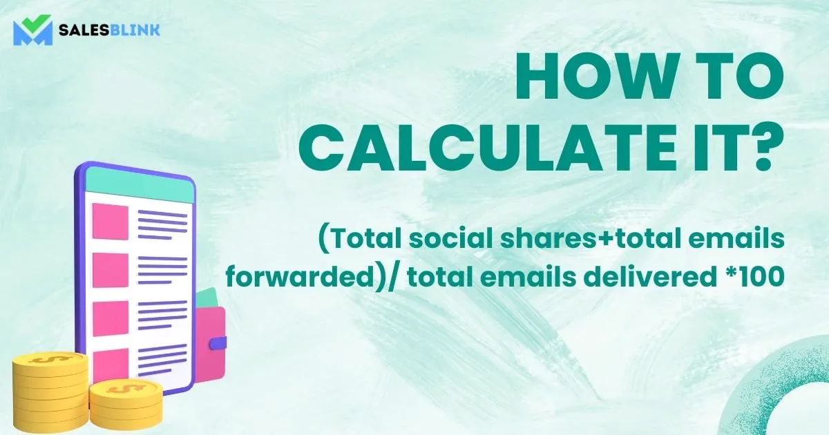 Email Sharing Rate