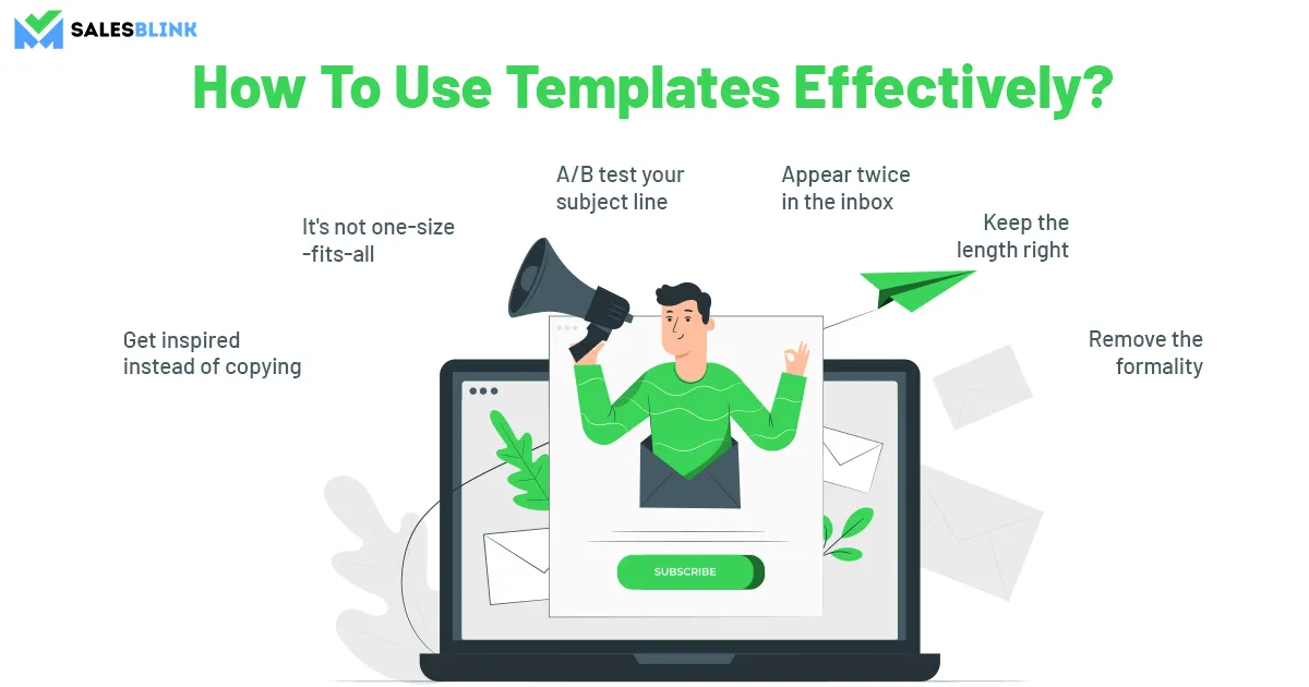 How To Use Templates Effectively