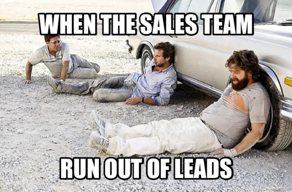 31 Hilarious Sales Memes to Make Any Sales Rep's Day