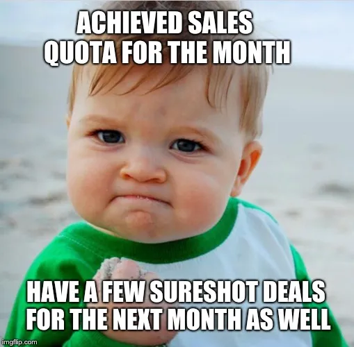 The Funny & Motivational Sales Memes Hall of Fame