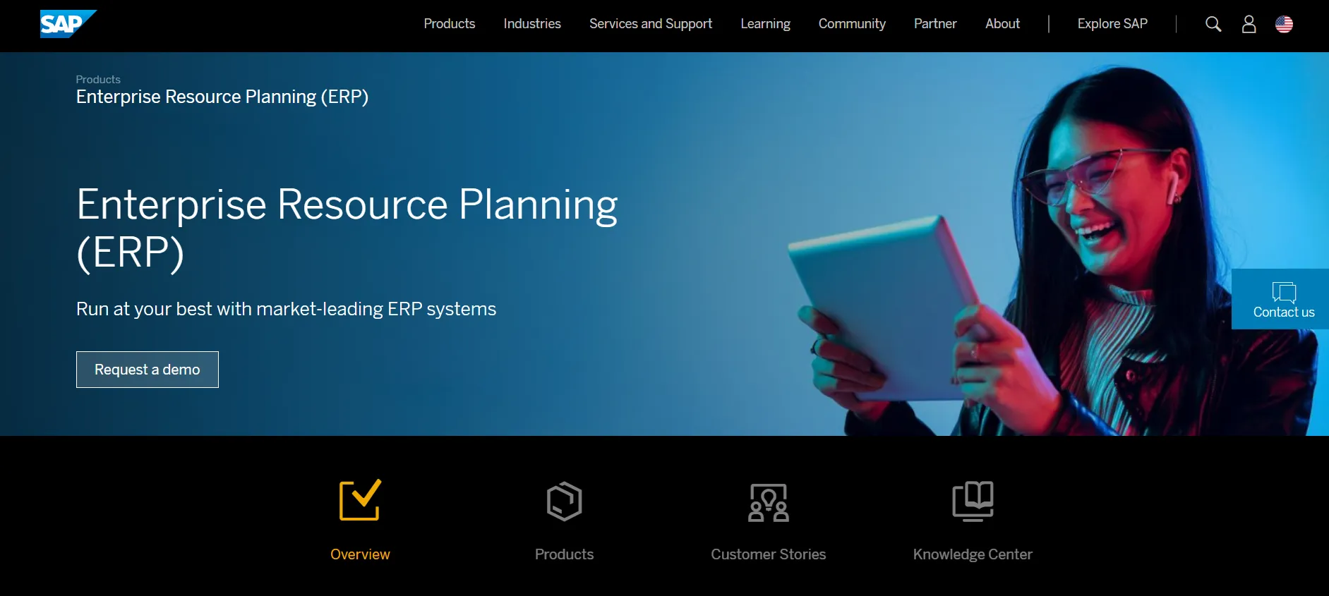 SAP ERP-ERP Software