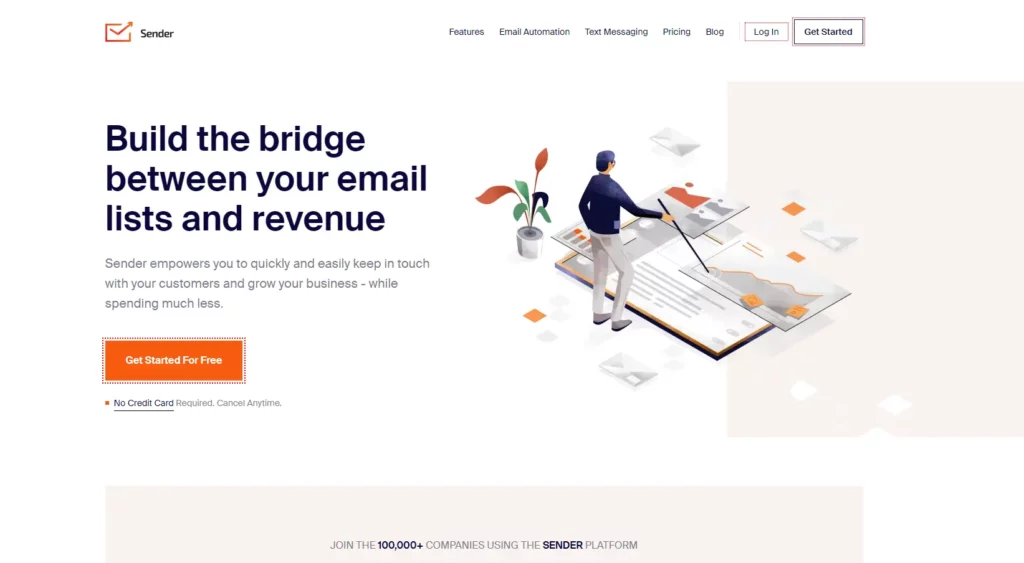 Sender.net
