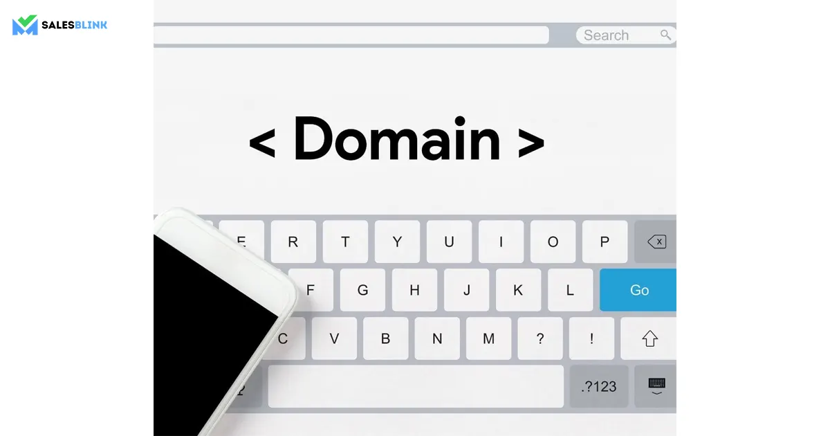 Domain search Domain search-Mailshake v/s SalesBlink
