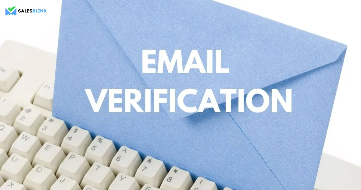 Email verification-Mailshake v/s SalesBlink