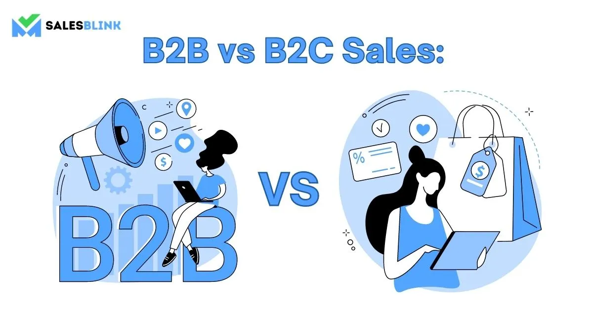 B2B vs B2C Sales